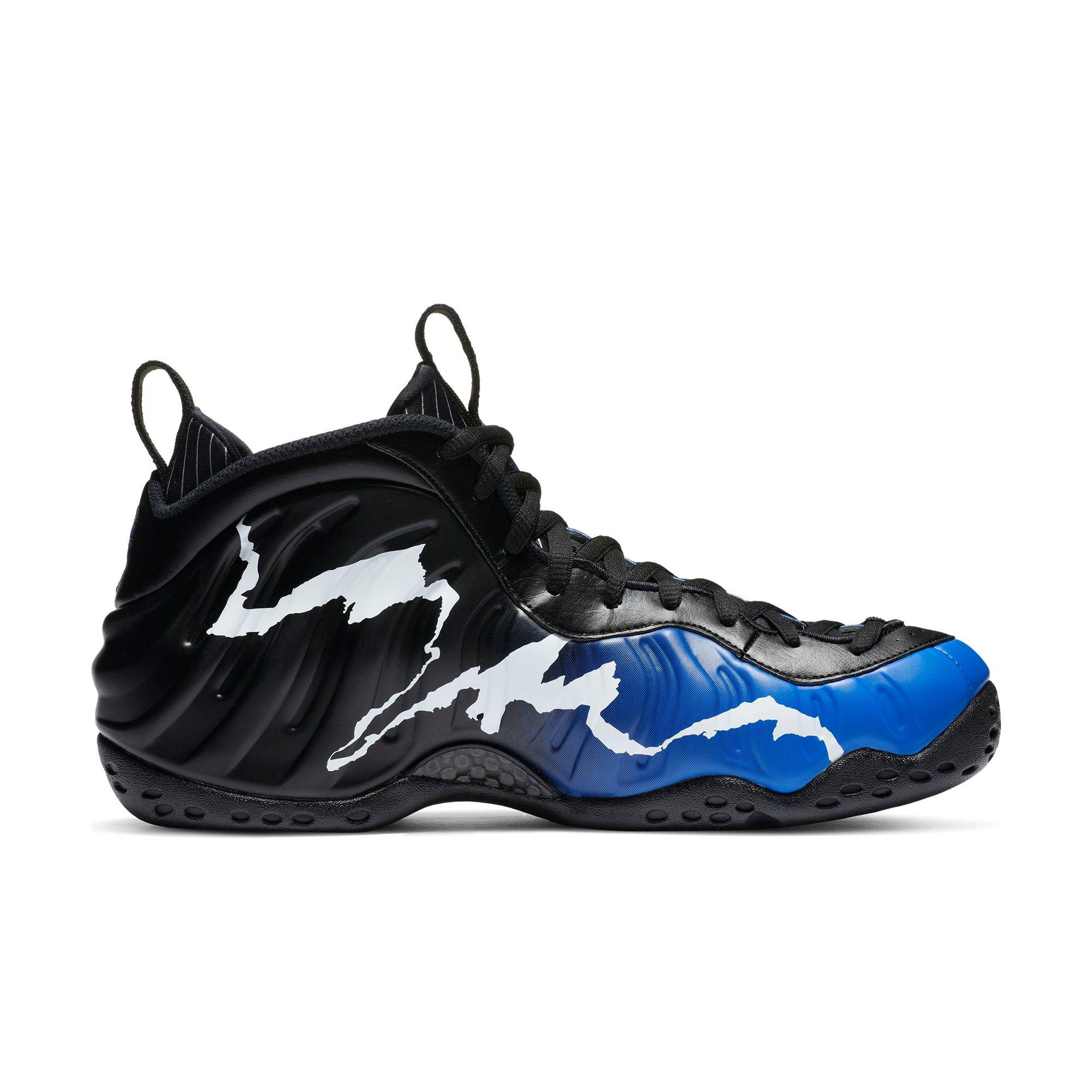 nike foamposite hibbett sports