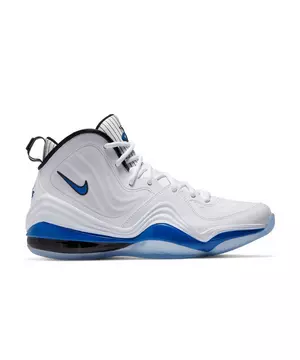soborno gatito Velas Nike Air Penny V "White/Royal Blue/Black" Men's Shoe