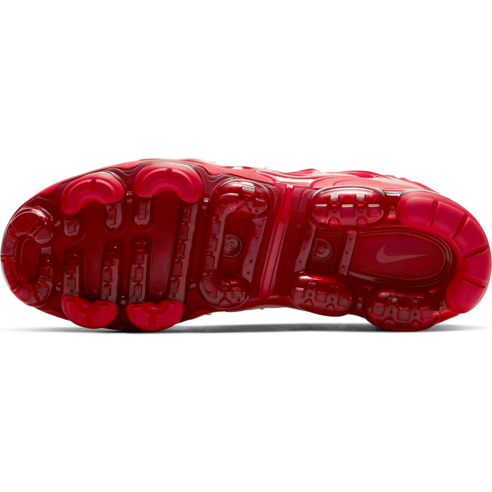 Vapormax cheap red mens