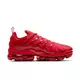 Nike VaporMax Plus "Red" Men's Shoe - RED Thumbnail View 2