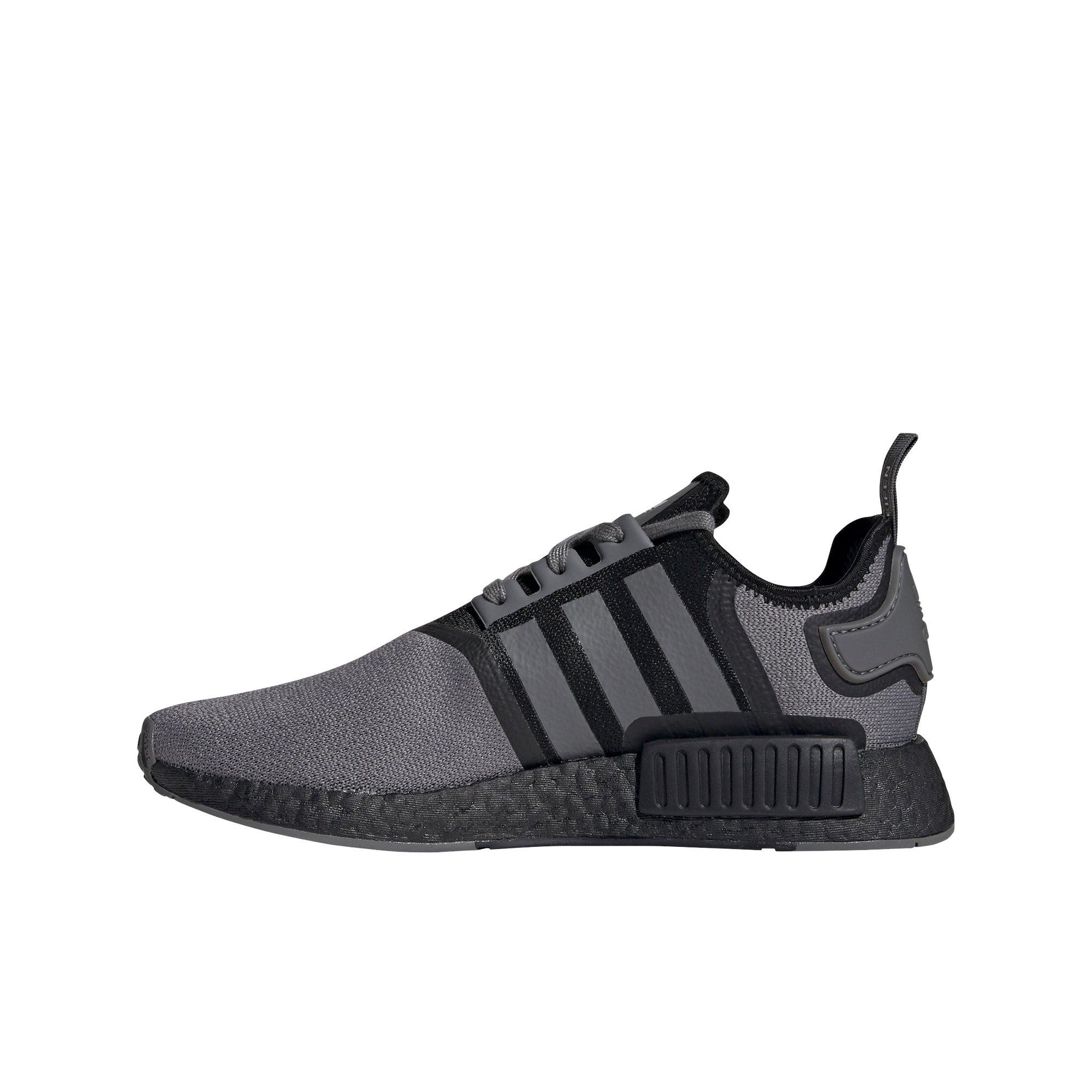 adidas nmd black grey