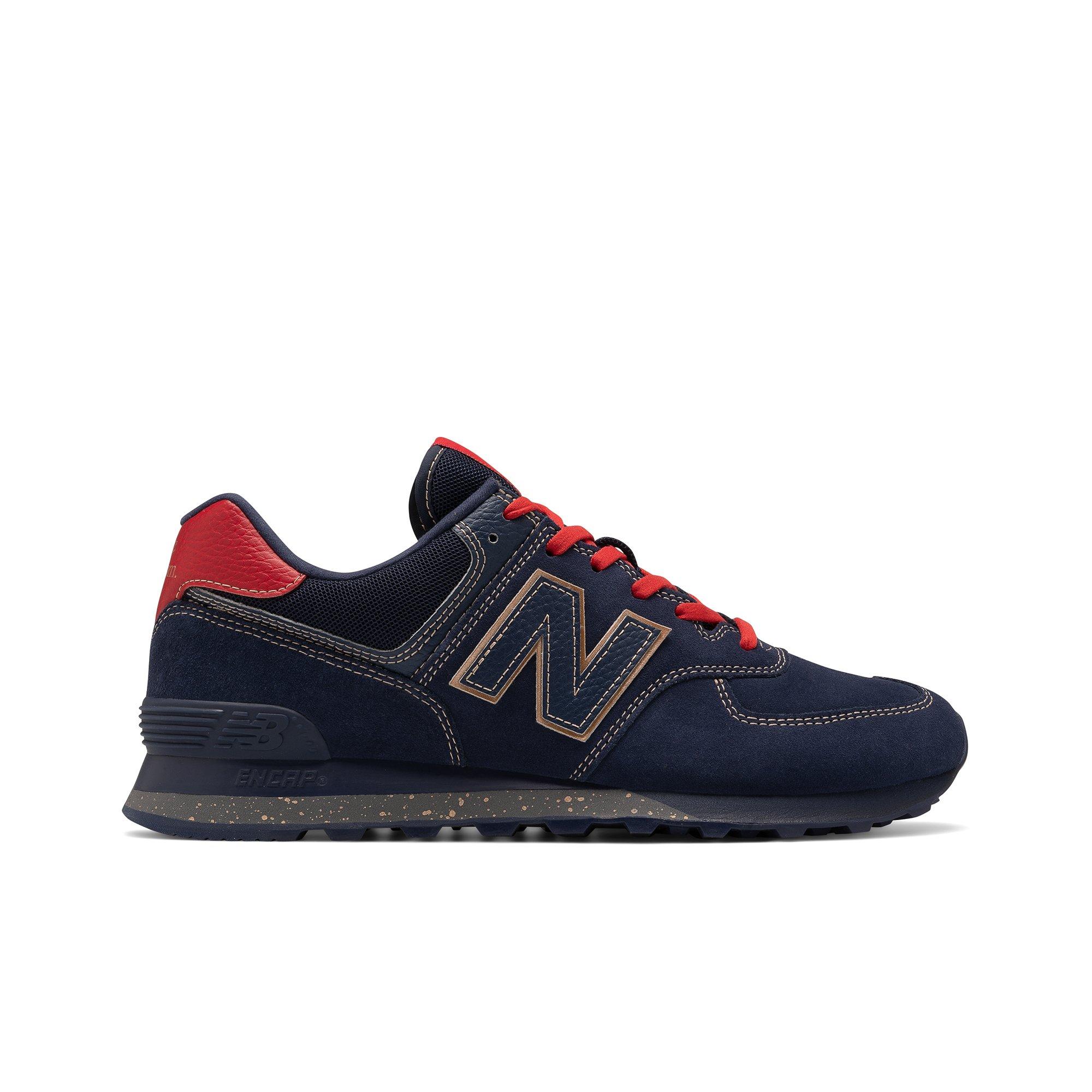 hibbett sports new balance 574