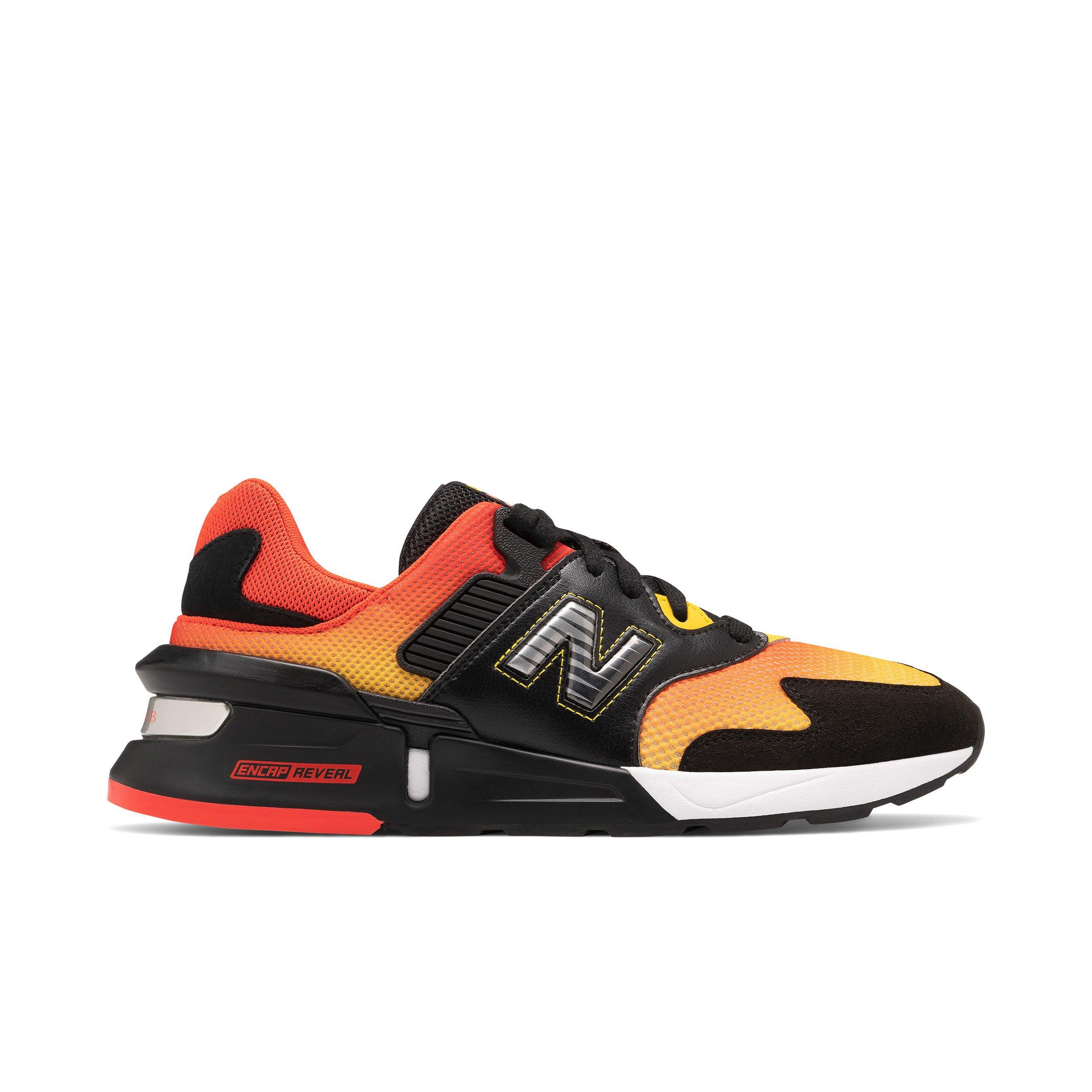hibbett sports new balance