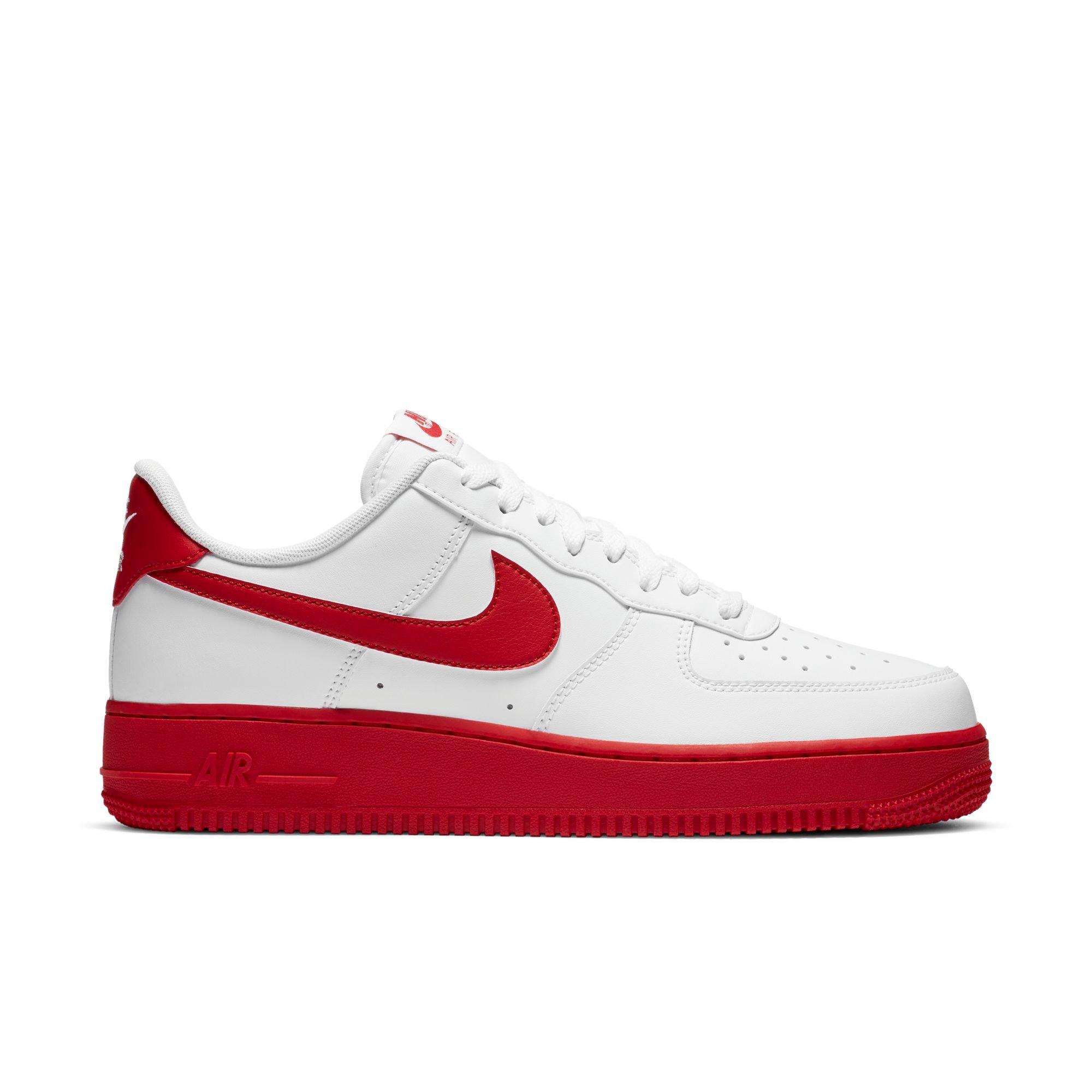 red white af1