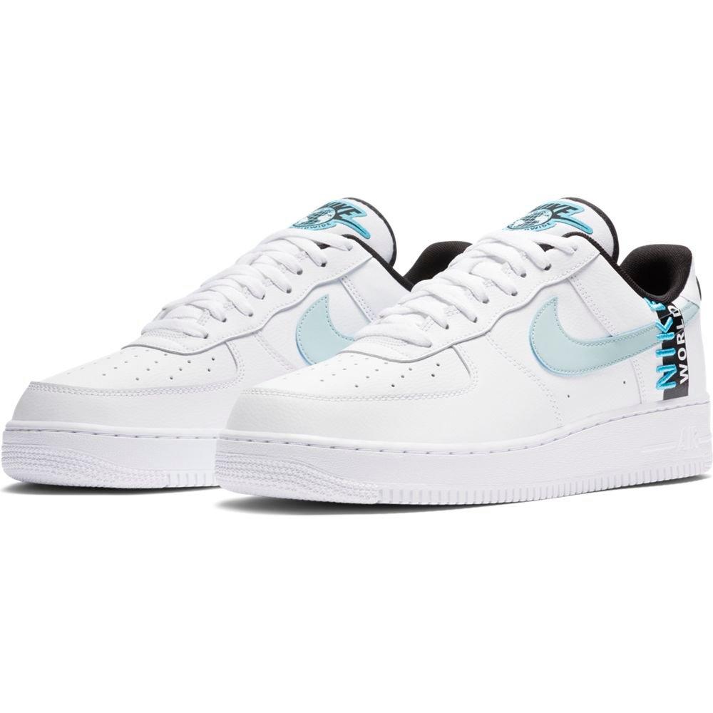 nike air force glacier blue