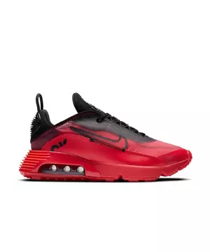 Absoluto Pilar Finanzas Nike Air Max 2090 "Black/Red" Men's Shoe