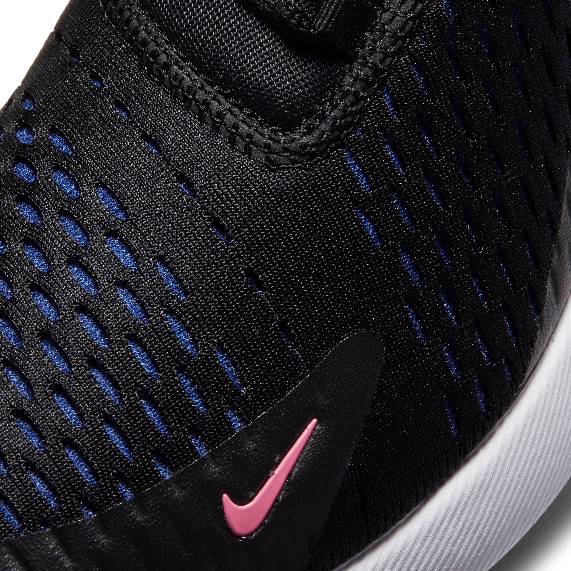 air max 270 black blue