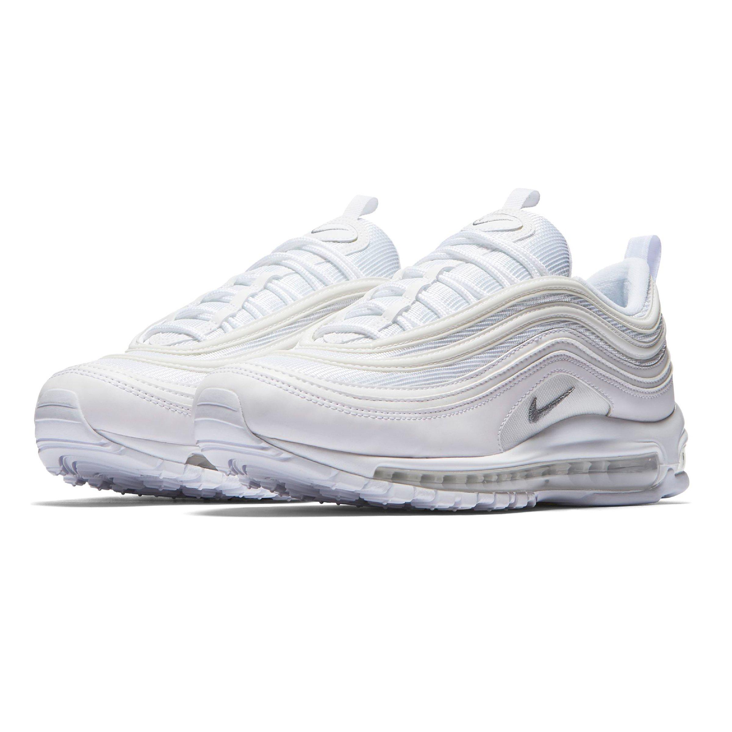 Nike Max 97 "White/White" Shoe