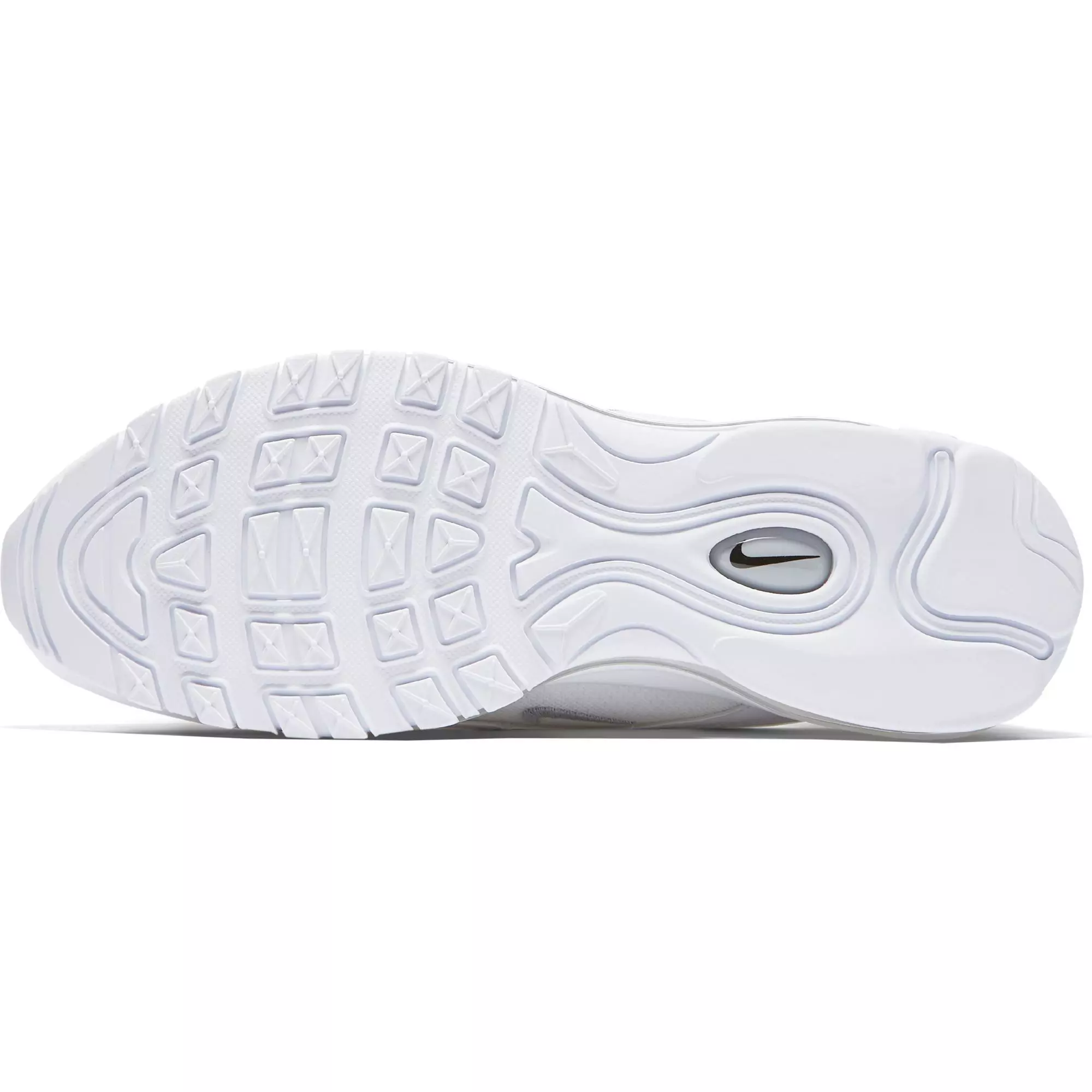 Nike Air Max 97 "White/White" Men's Shoe - WHITE