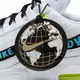 Nike Air Max 95 SE Worldwide "White/Black" Men's Shoe - WHITE/BLACK/GREEN Thumbnail View 5