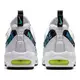 Nike Air Max 95 SE Worldwide "White/Black" Men's Shoe - WHITE/BLACK/GREEN Thumbnail View 6