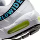 Nike Air Max 95 SE Worldwide "White/Black" Men's Shoe - WHITE/BLACK/GREEN Thumbnail View 8