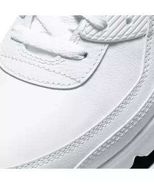 Nike Men's Air Max 90 Triple White Shoes