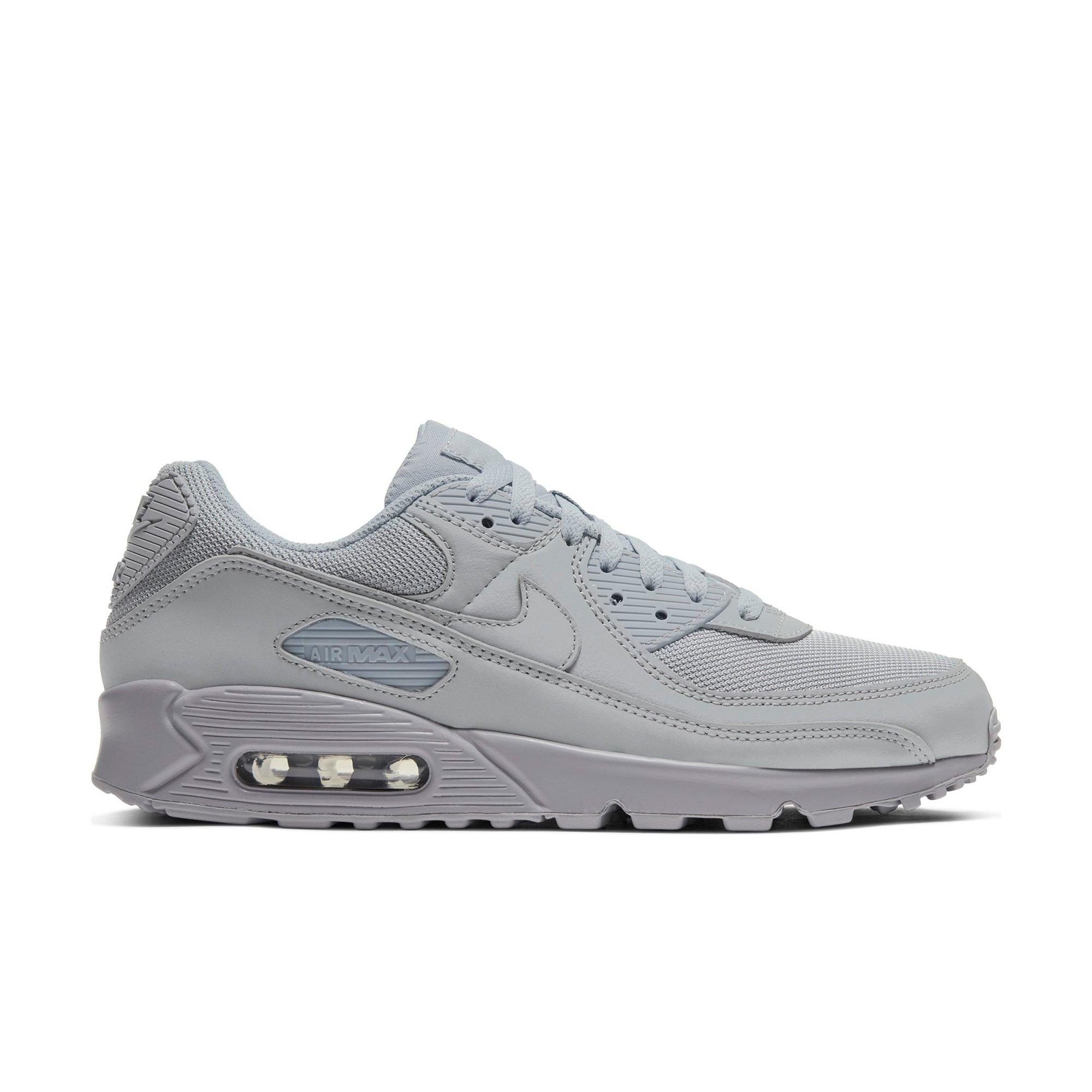 grey air max 90 mens