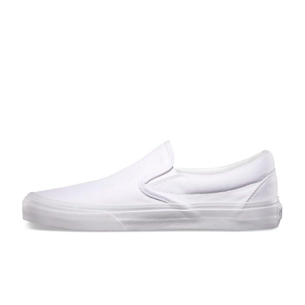 Vans in outlet white