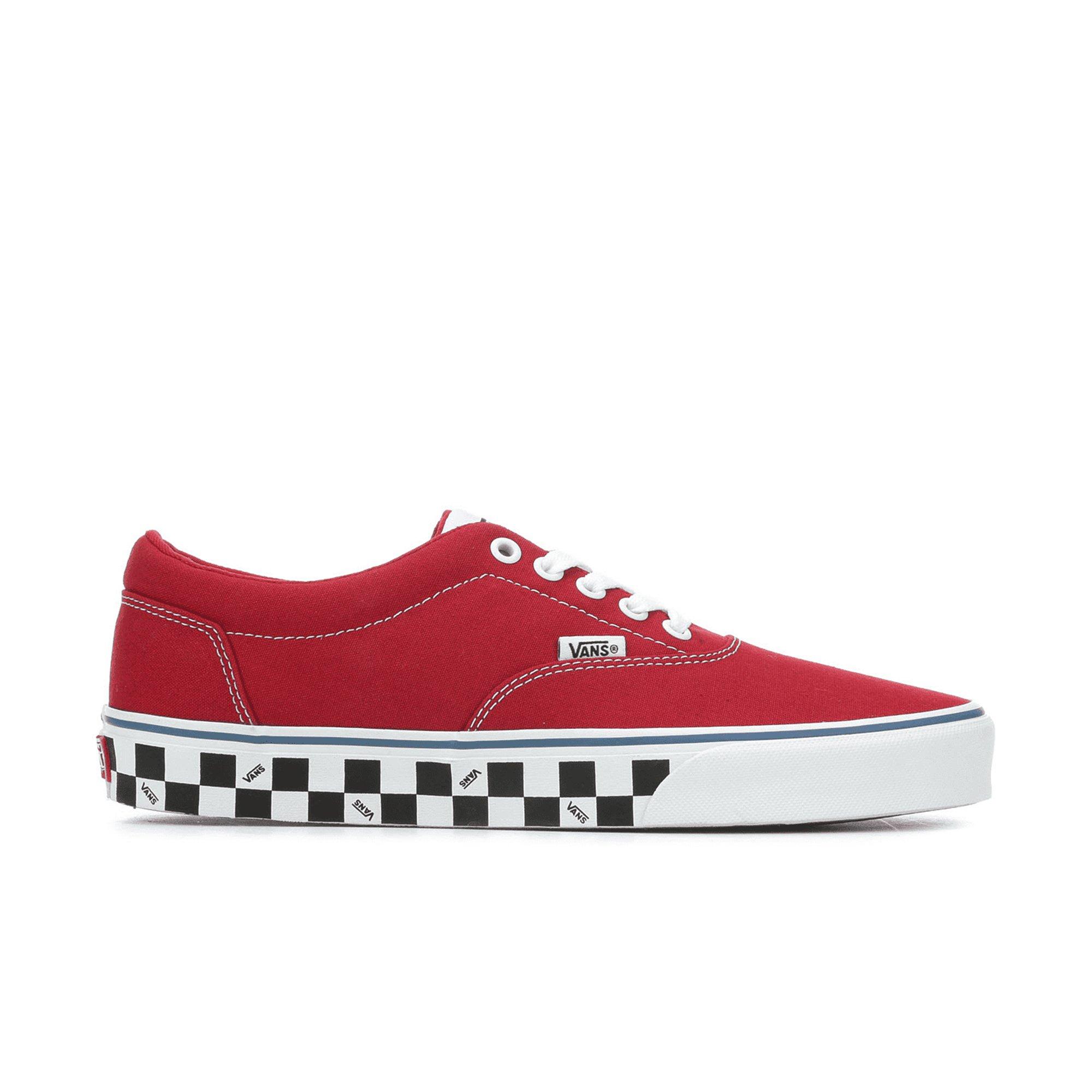 vans doheny red