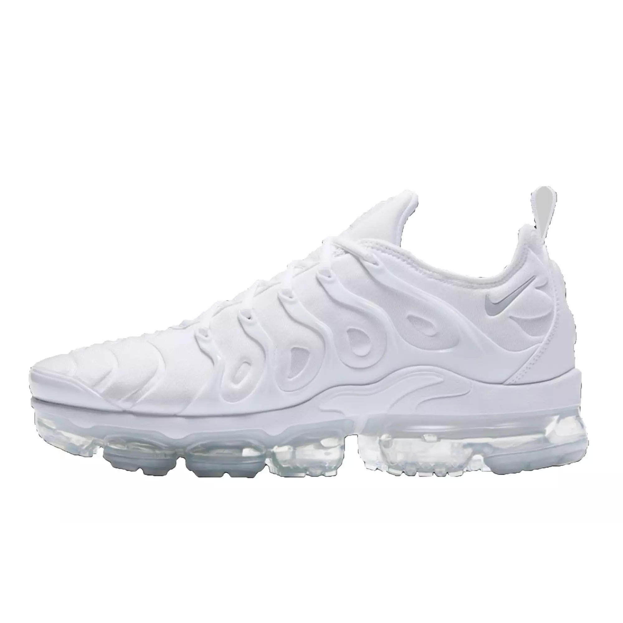 Nike Air VaporMax Plus "White/Platinum" Men's Shoe