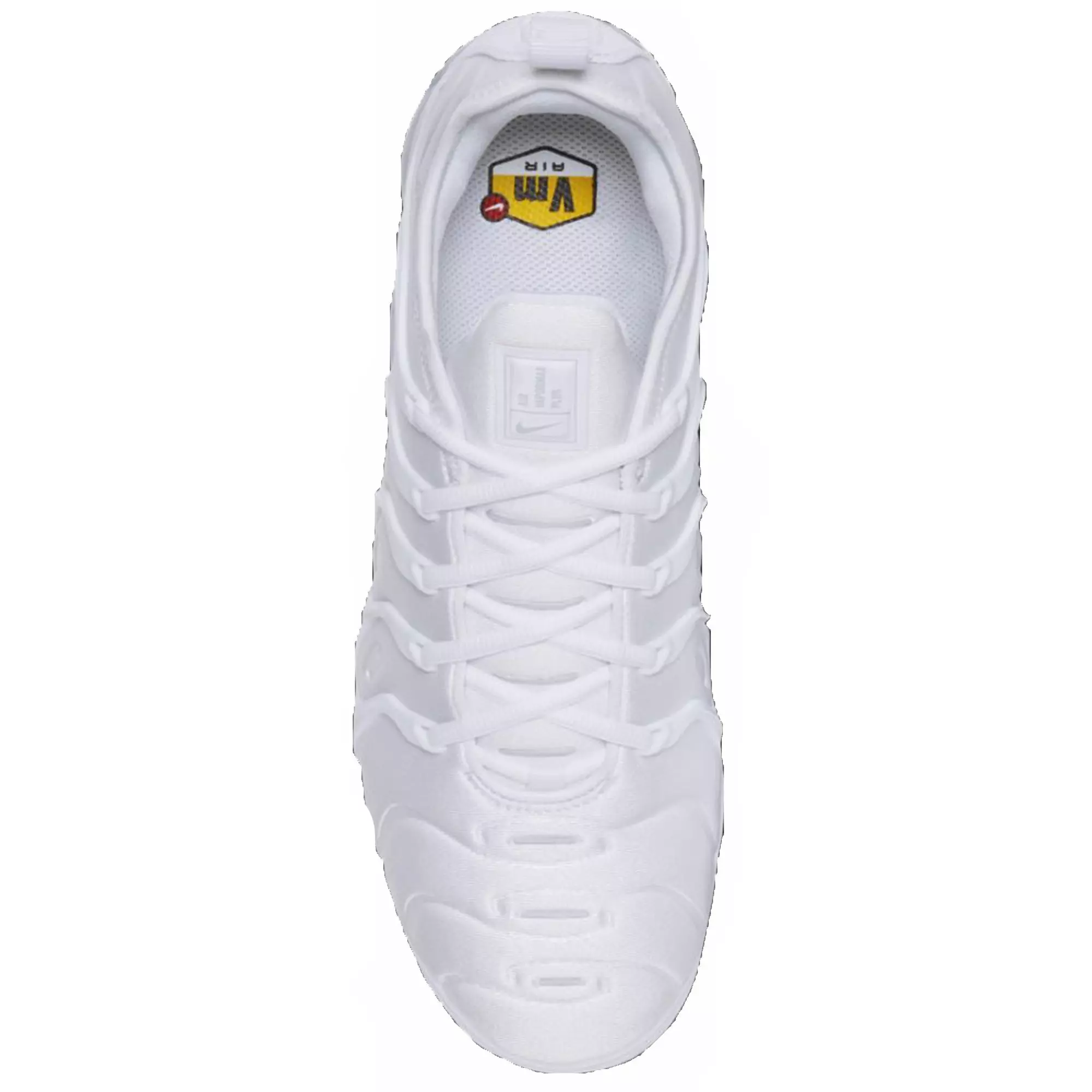 Nike Air VaporMax Plus "White/Platinum" Men's Shoe