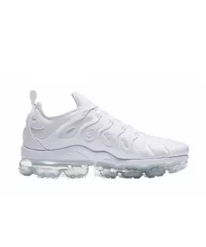 type Eenzaamheid ontgrendelen Nike Air VaporMax Plus "White/Platinum" Men's Shoe