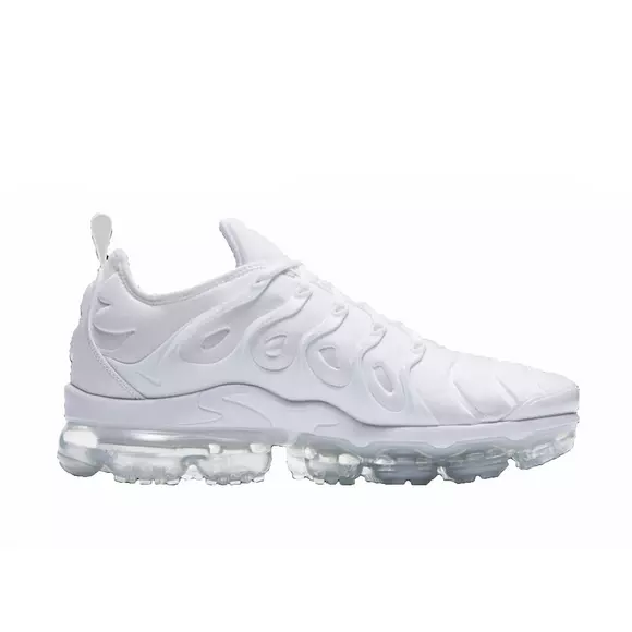 Nike VaporMax Plus "White/Platinum" Men's Shoe