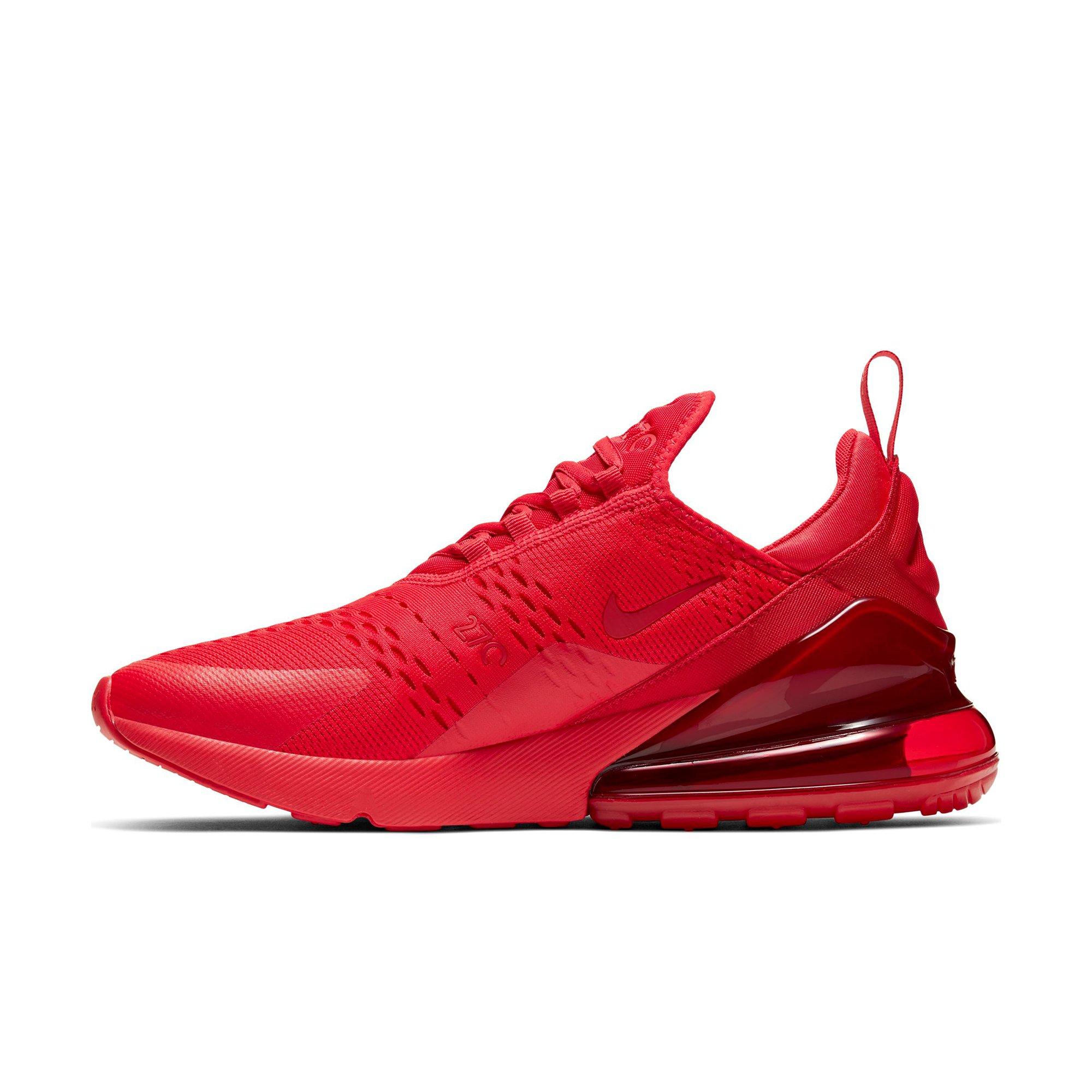 Nike zoom shoes on sale red