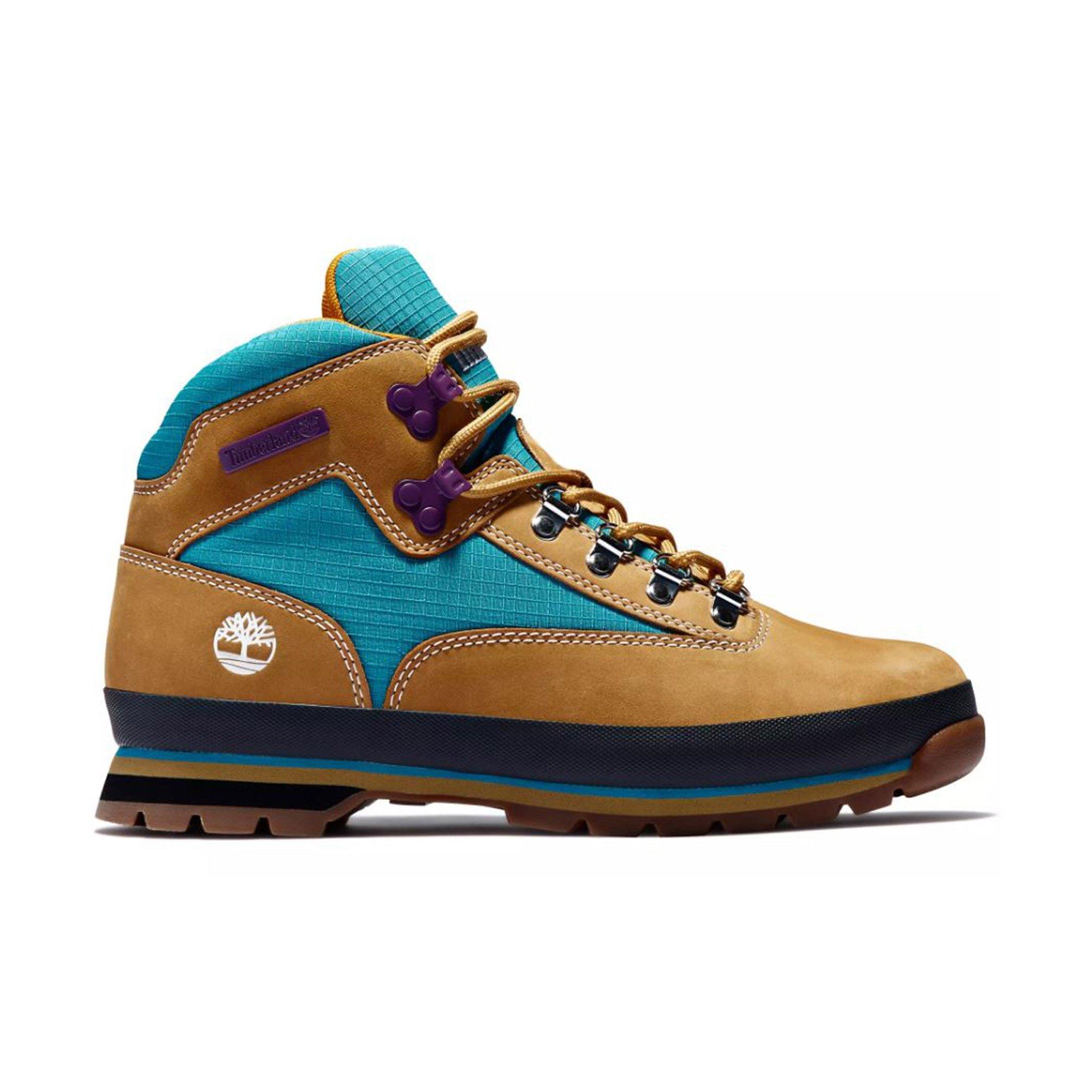 Turquoise timberland outlet boots