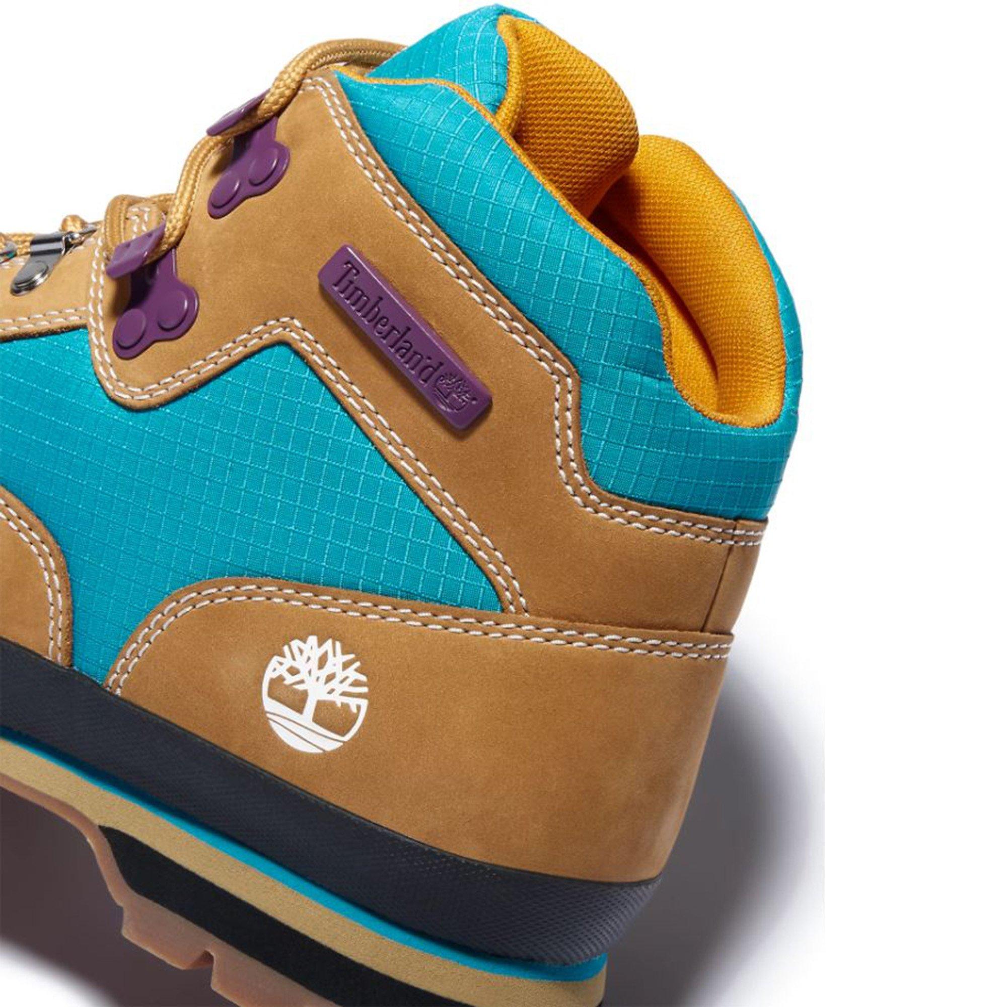timberland turquoise