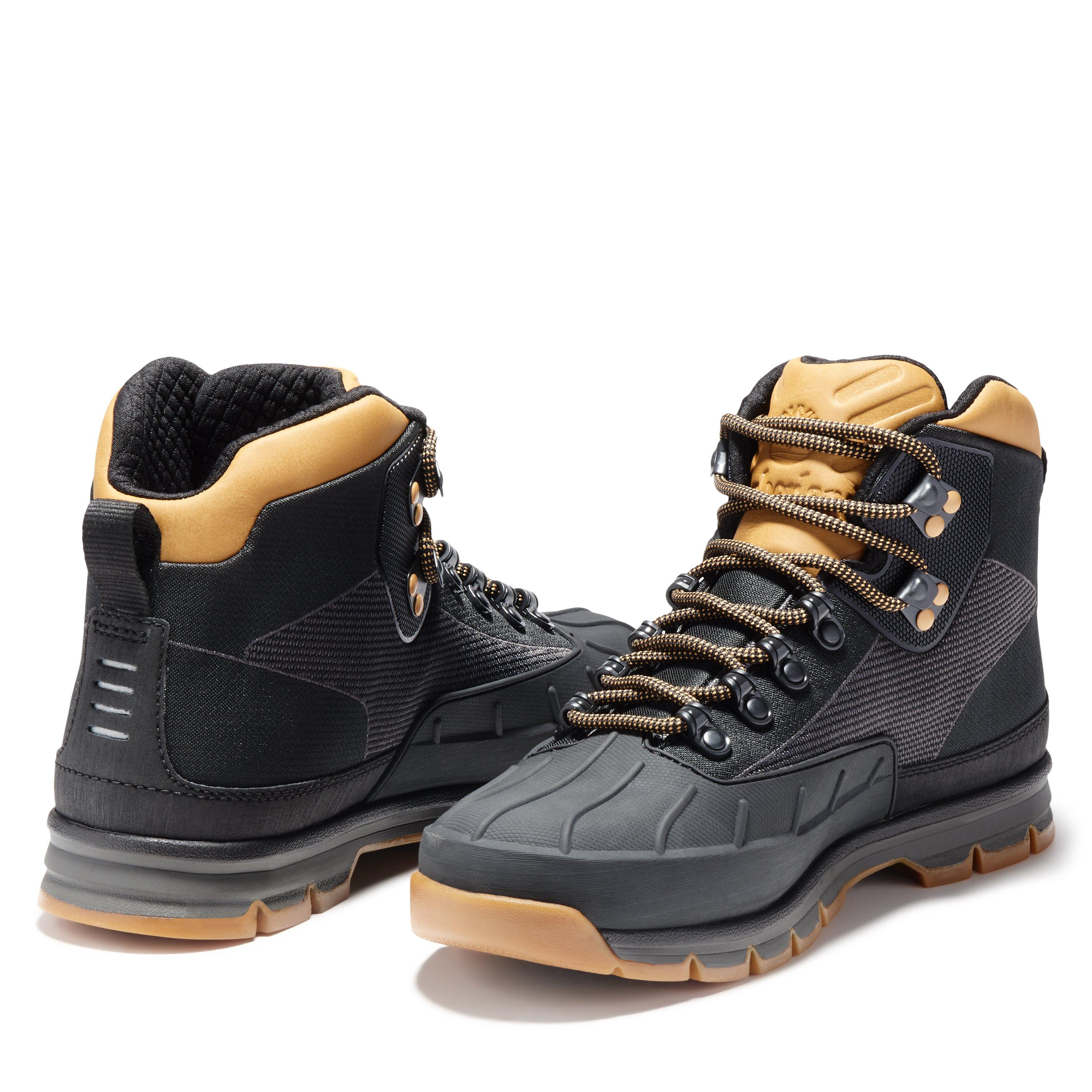 Men's euro hiker jacquard on sale boots