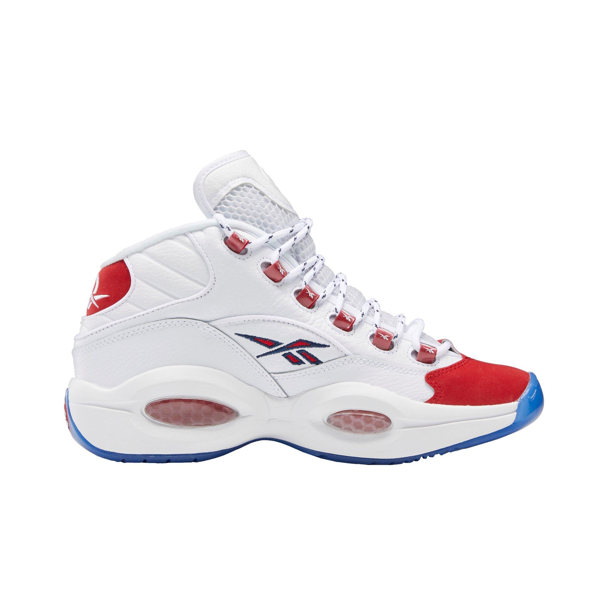 Reebok question cheap size 10.5