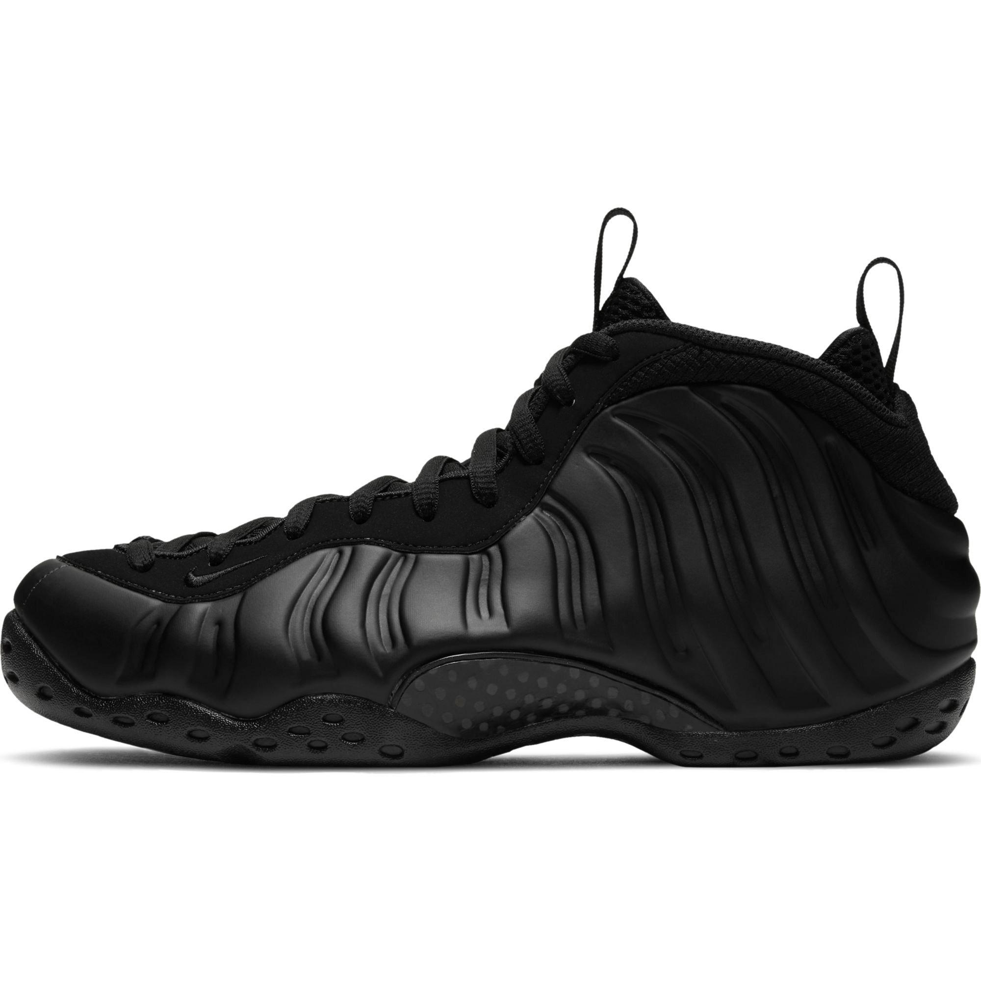 Nike foamposite hibbett store sports