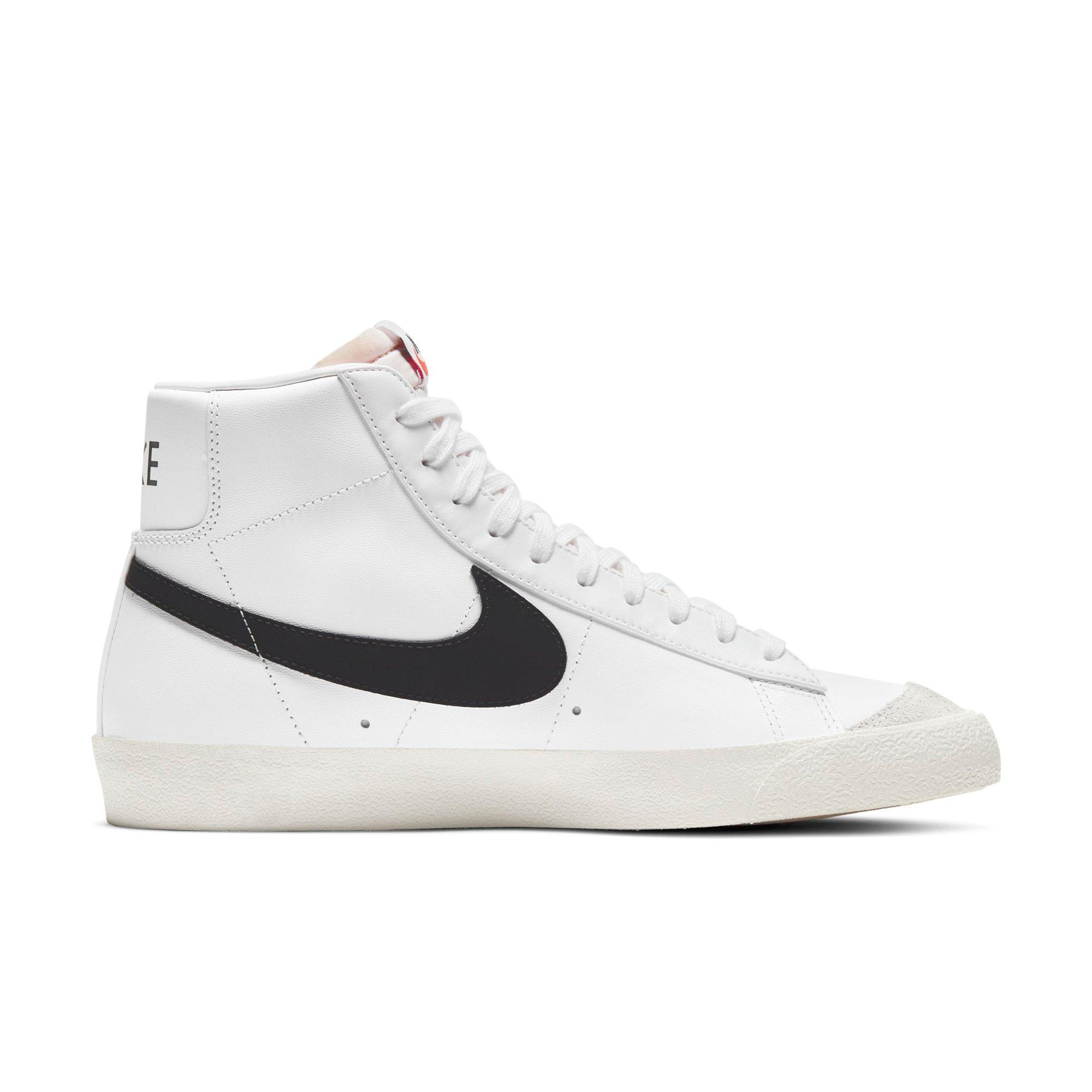 Nike Mid "White/Black" Men's Shoe