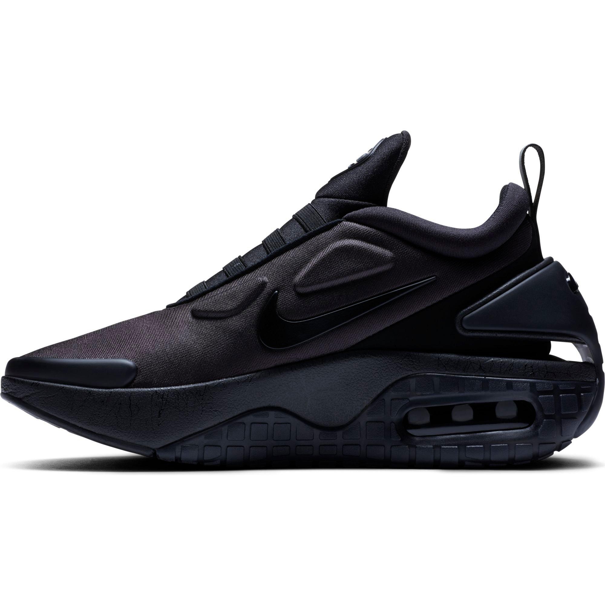 Nike Adapt Auto Max Black/White Men's Shoe - Hibbett