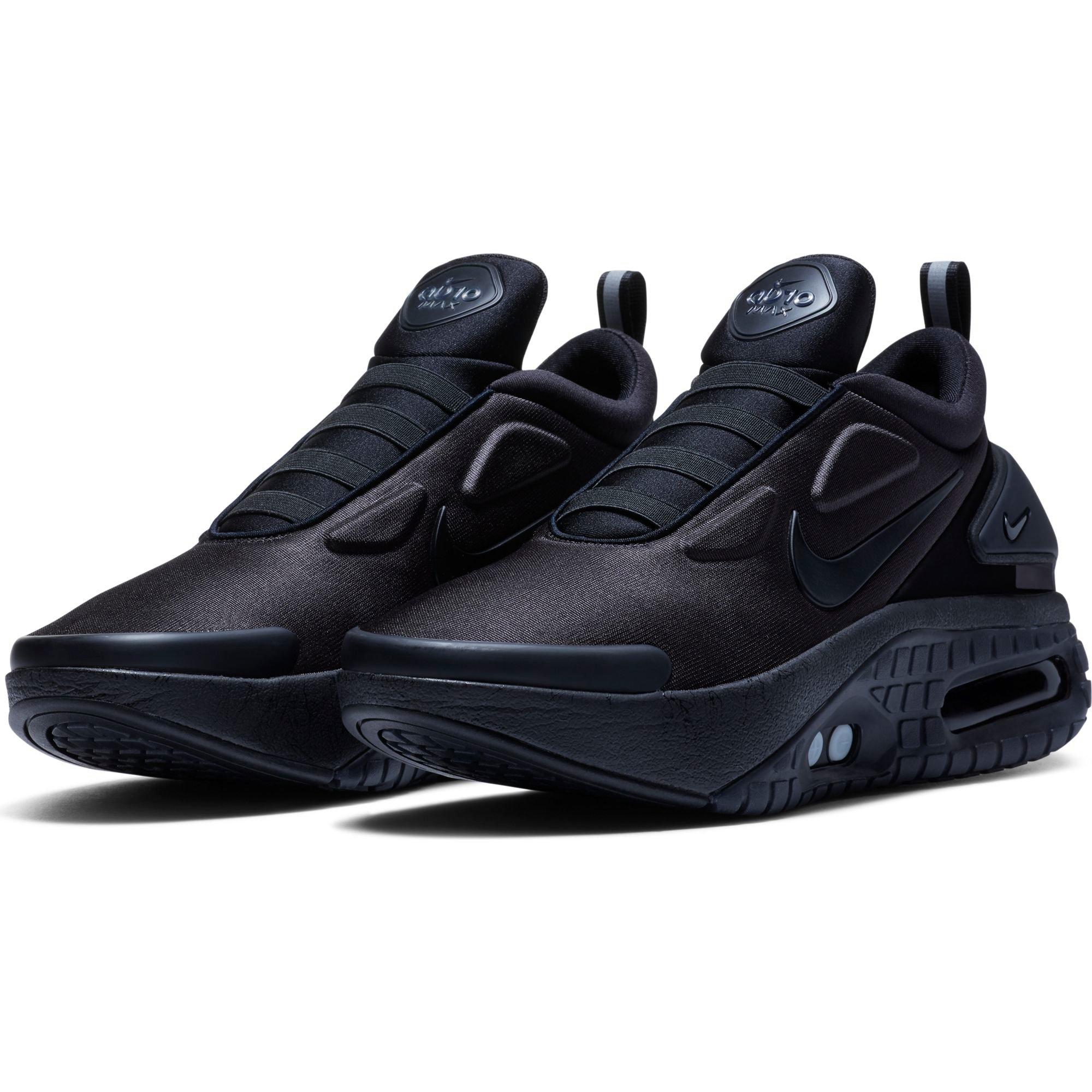 Nike Adapt Auto Max Black/White Men's Shoe - Hibbett