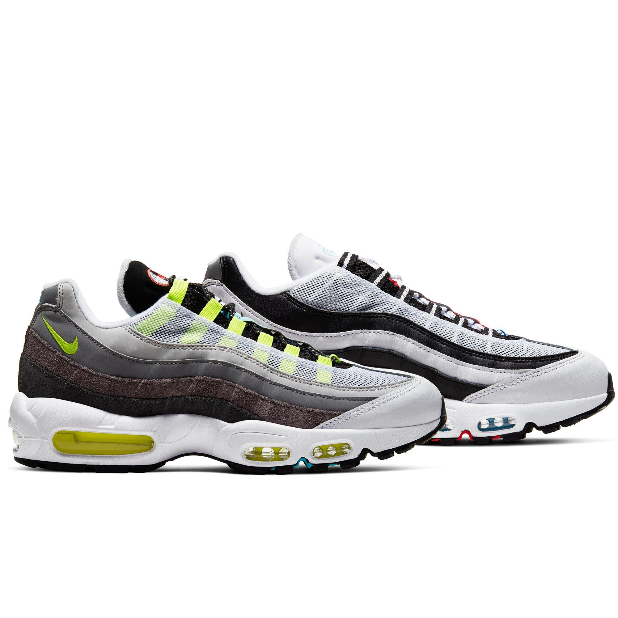 nike air max 95 hibbett sports