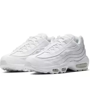 Geruïneerd Herhaal enthousiasme Nike Air Max 95 Essential "White/White-Grey Fog" Men's Running Shoes