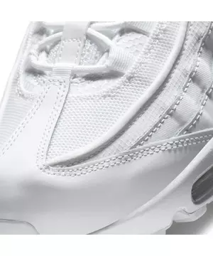 Nike Max 95 Essential "White/White-Grey Fog" Men's Running Shoes