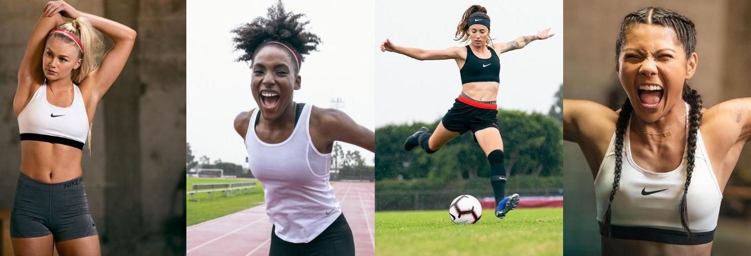 Shop Women's Nike Athletic Wear