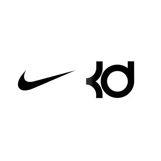 Nike KD18 "Coyote" Men's Basketball Shoe - COYOTE/SAFETY ORANGE/BROWN