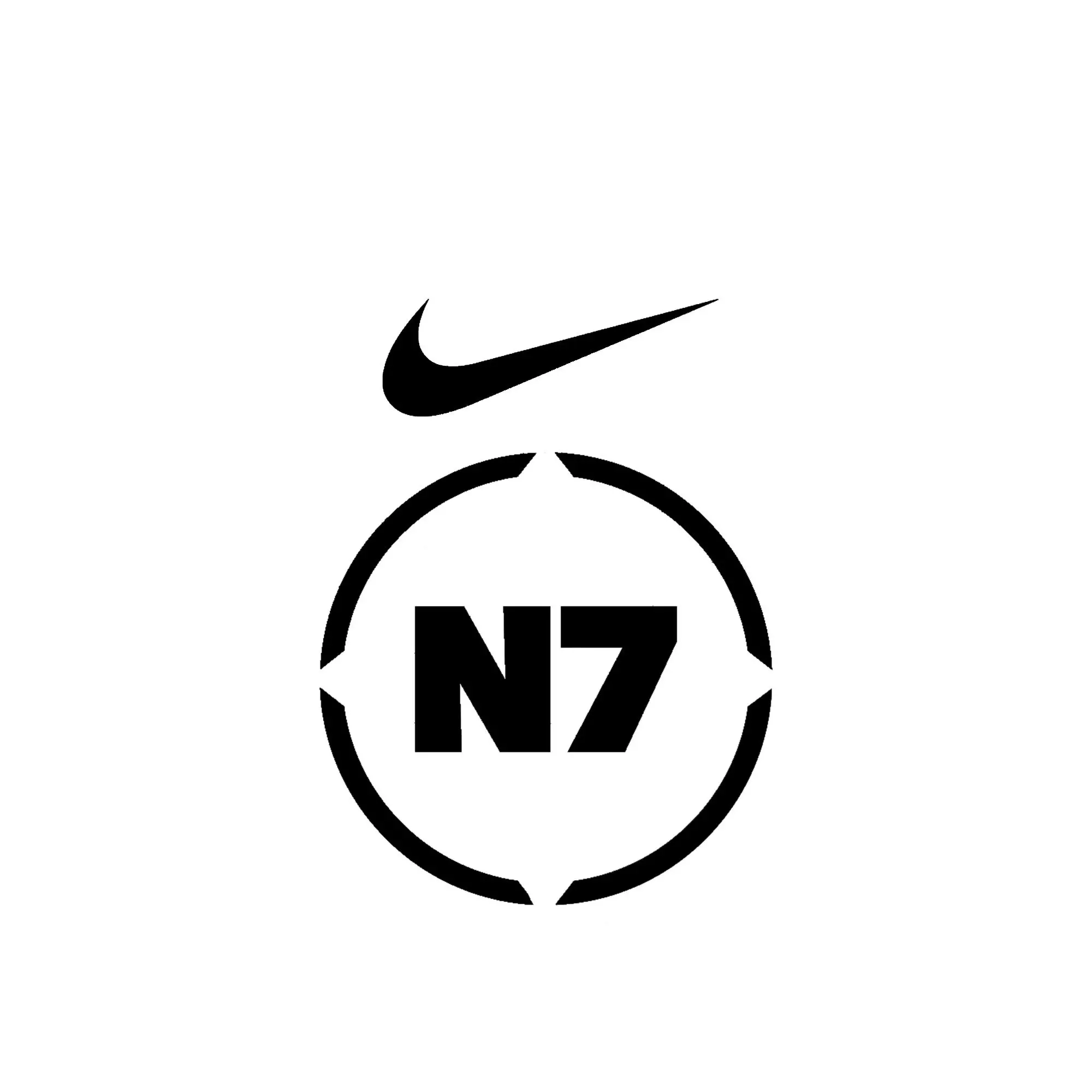 Nike Sportswear N7 Crew-Neck T-Shirt - WHITE