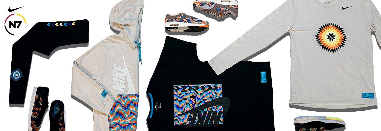 Nike N7 Winter Collection