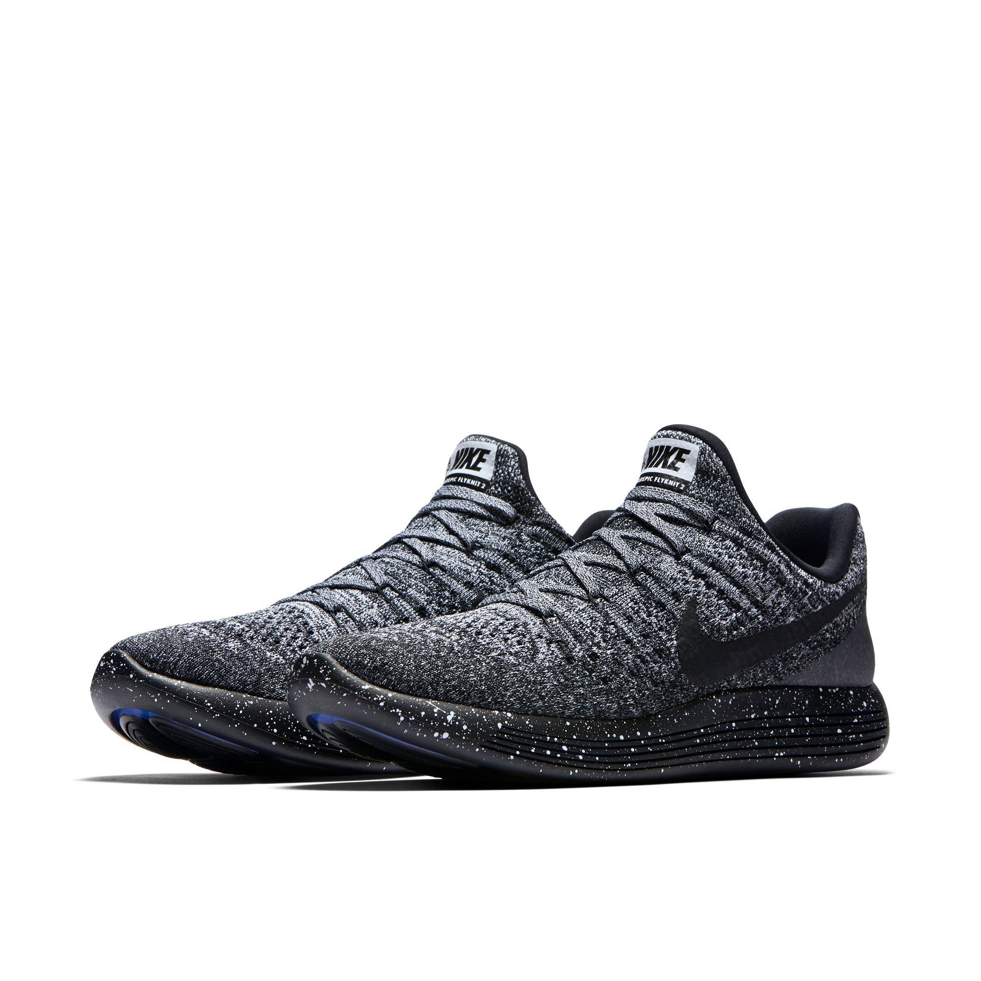 nike lunarepic flyknit low men's