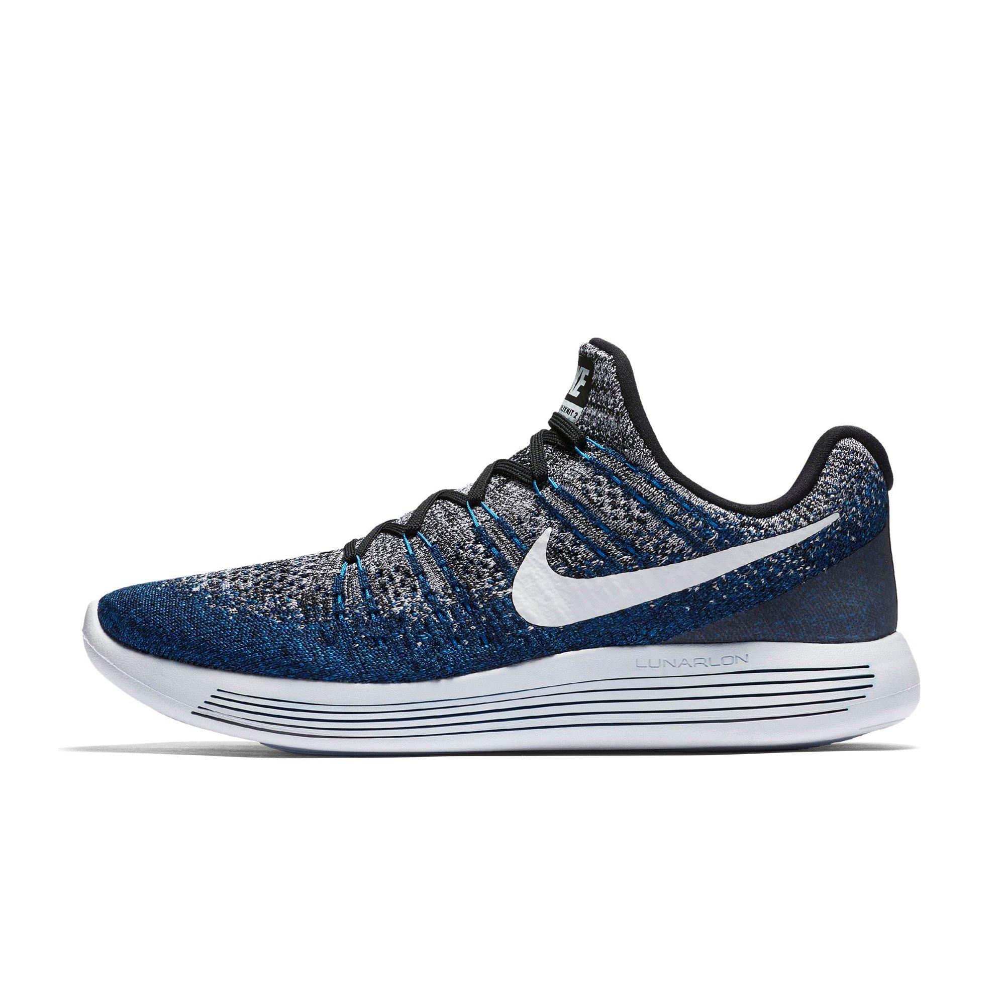 men's lunarepic low flyknit running shoes