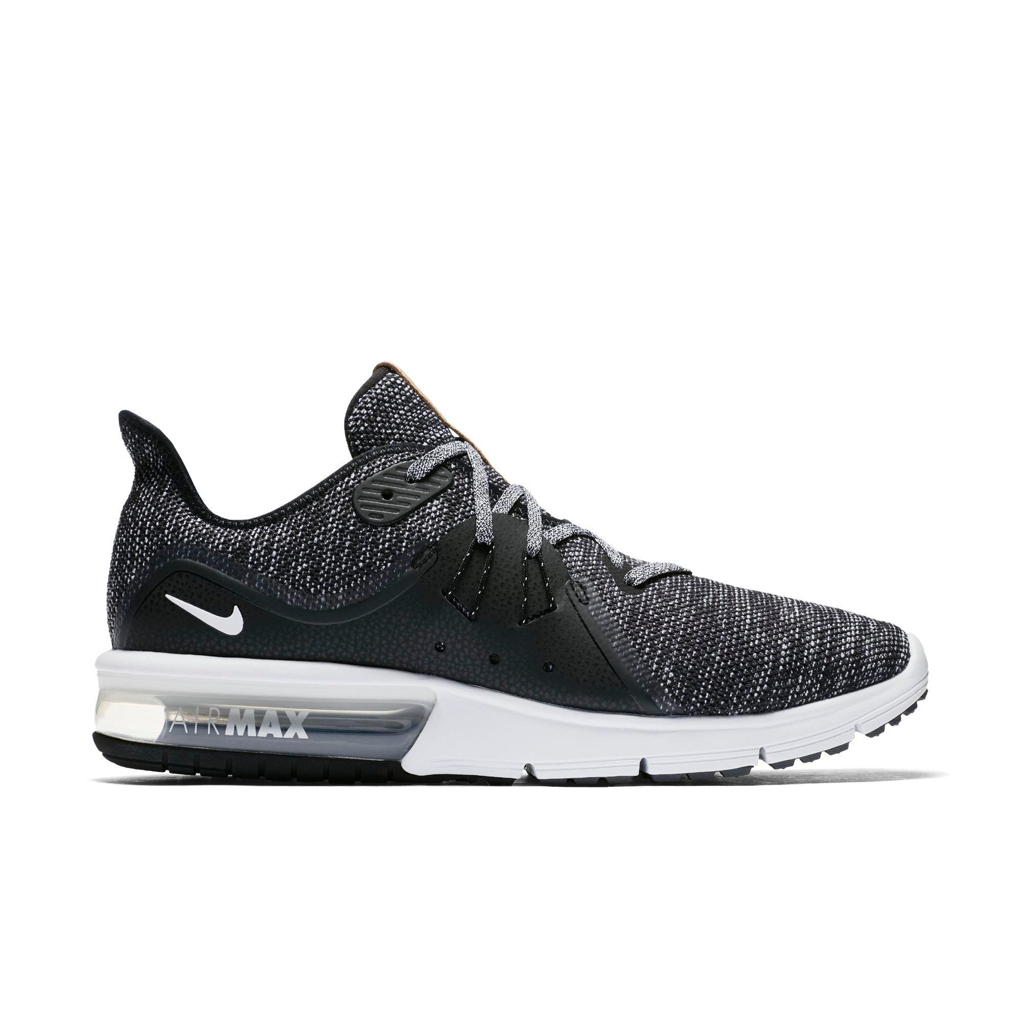 men's nike air max sequent 3 casual shoes