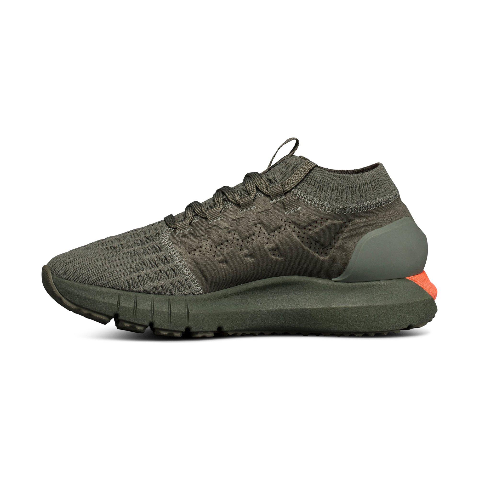 under armour hovr phantom moss green