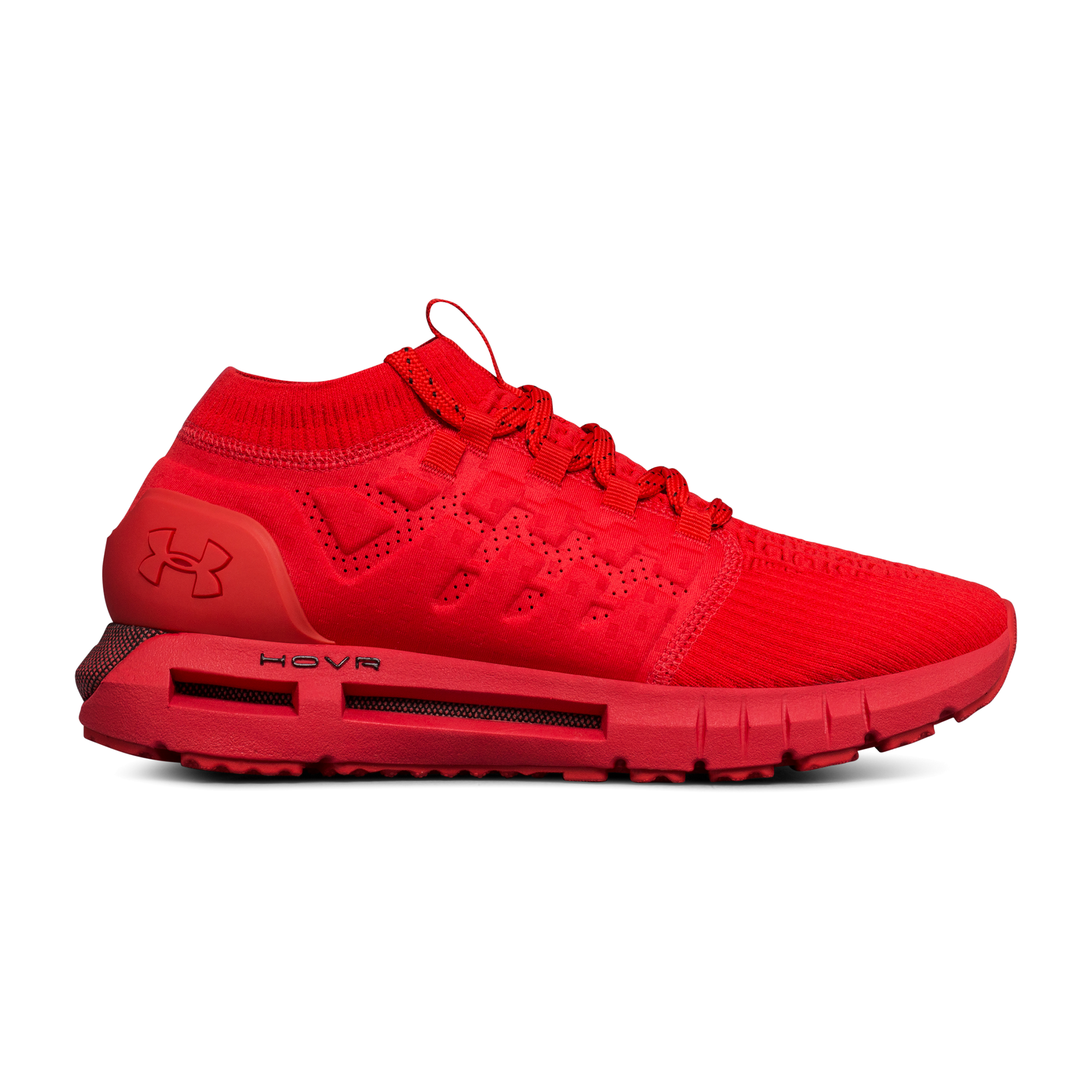 under armour hovr phantom red