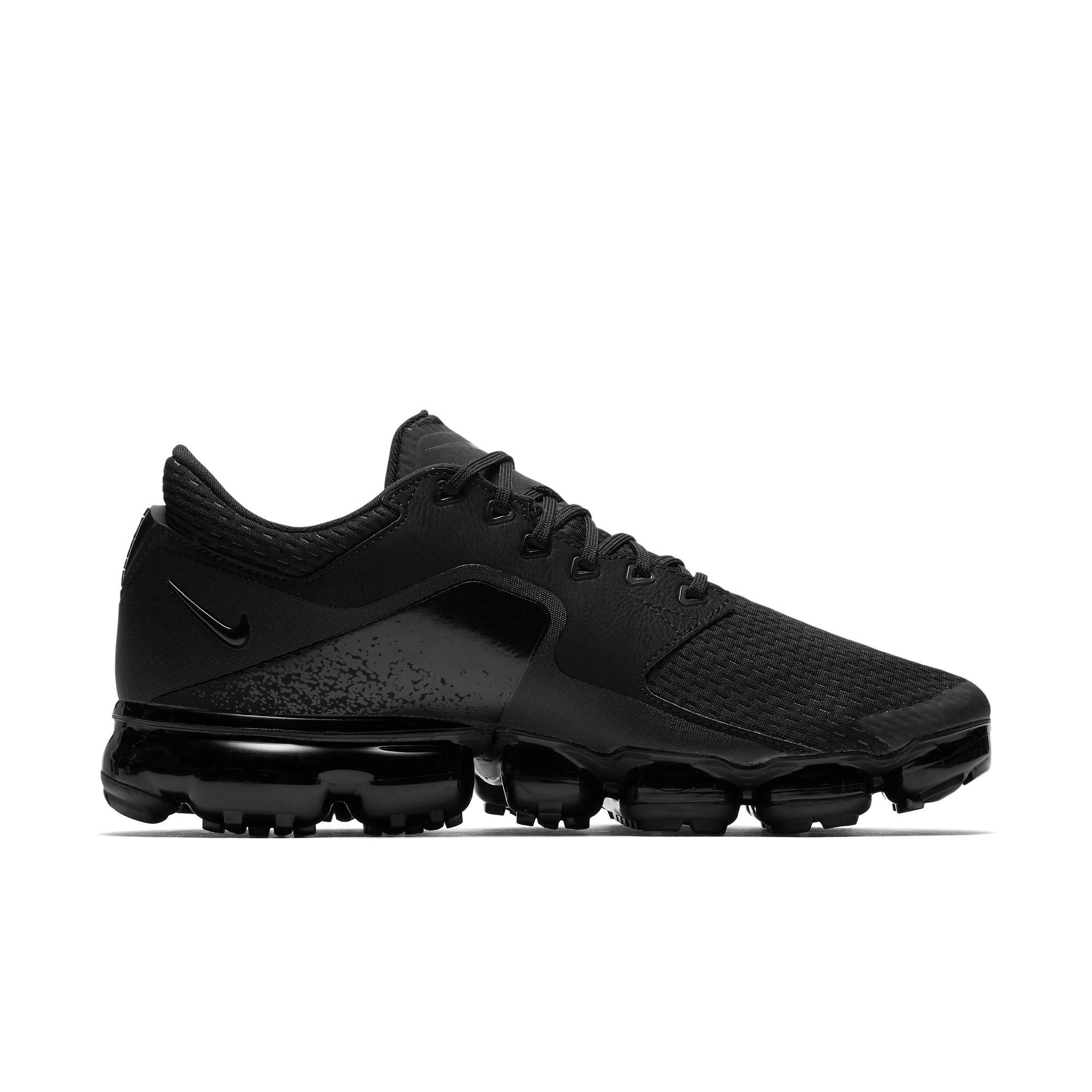 vapormax mesh black