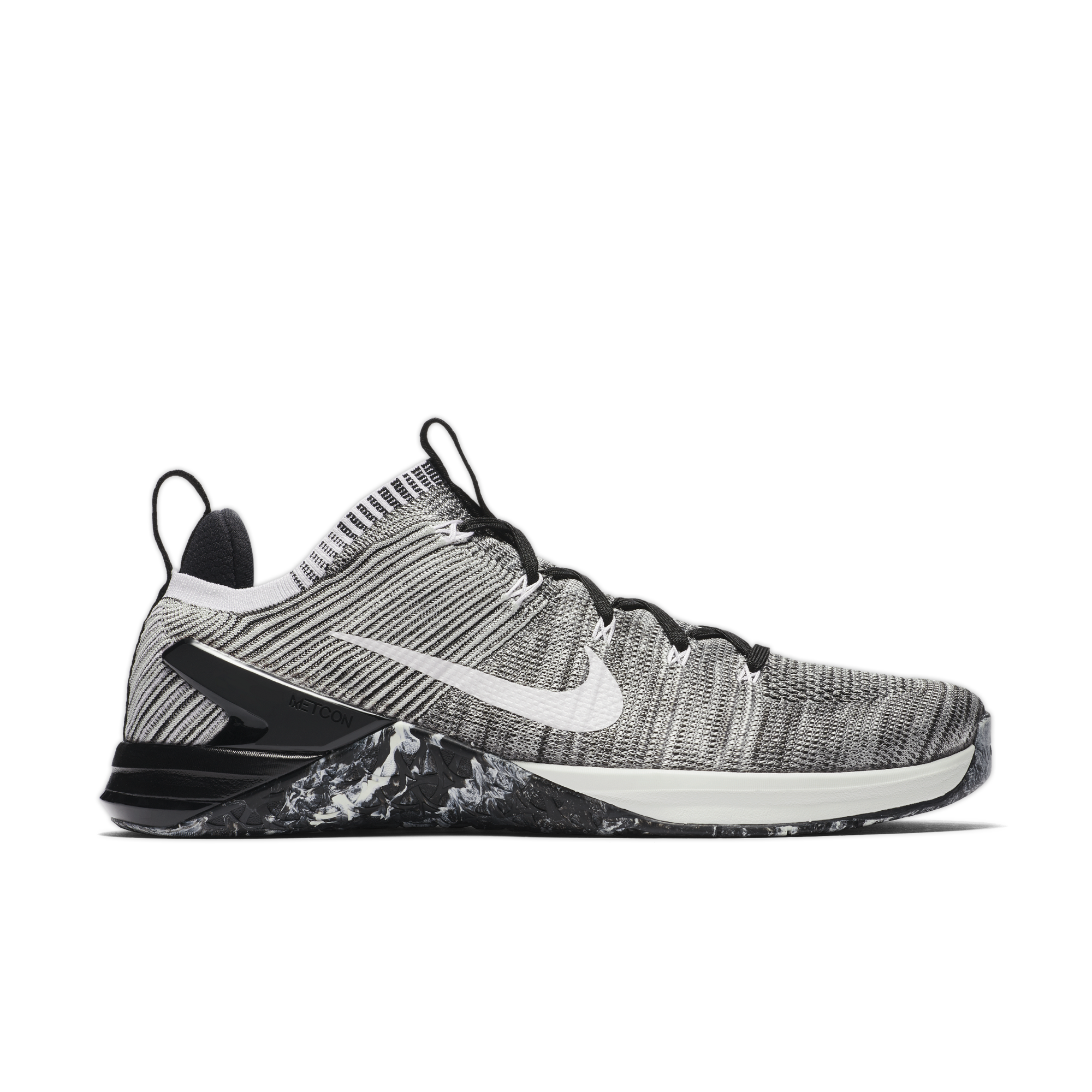 nike metcon dsx flyknit 2 matte silver