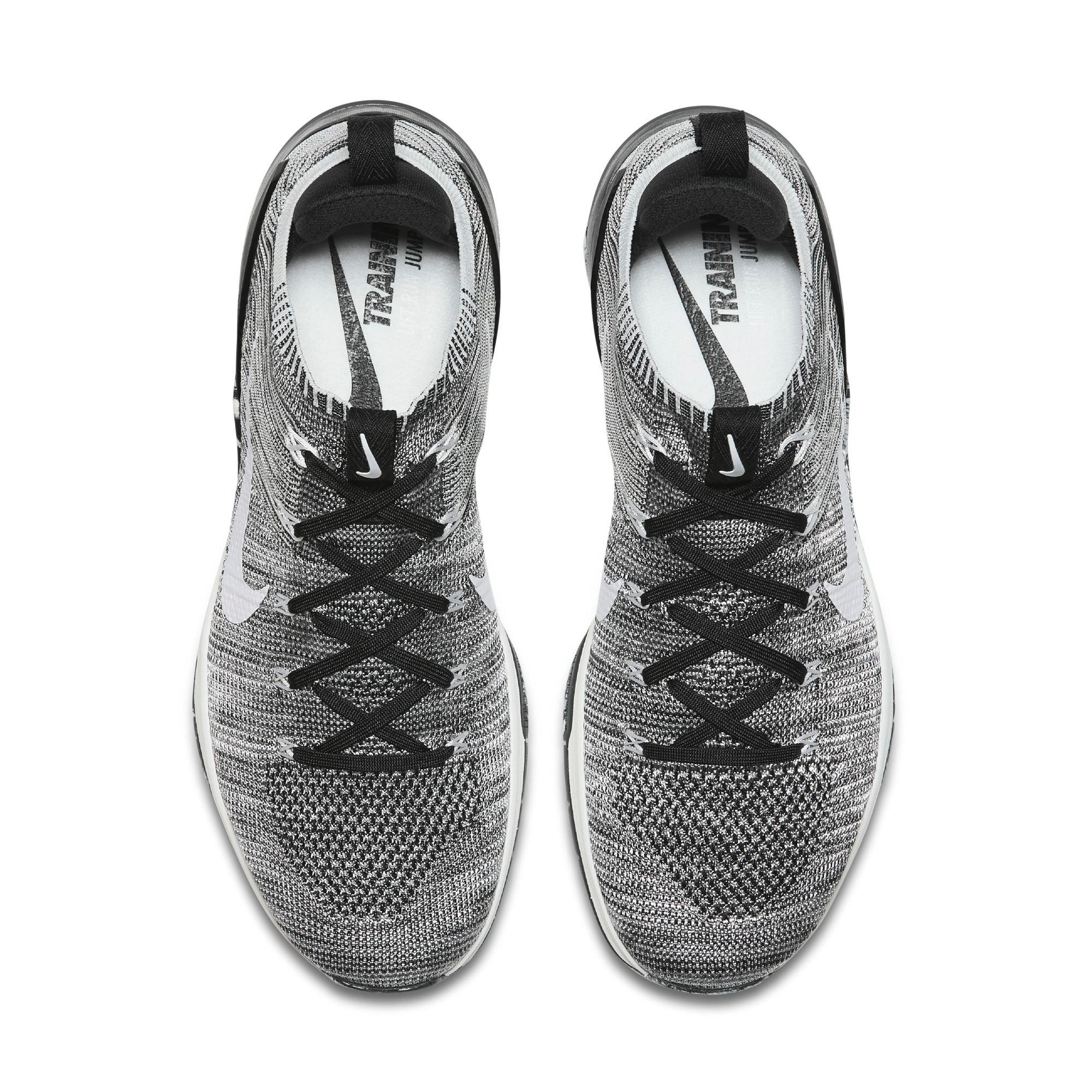 nike metcon dsx flyknit 2 matte silver