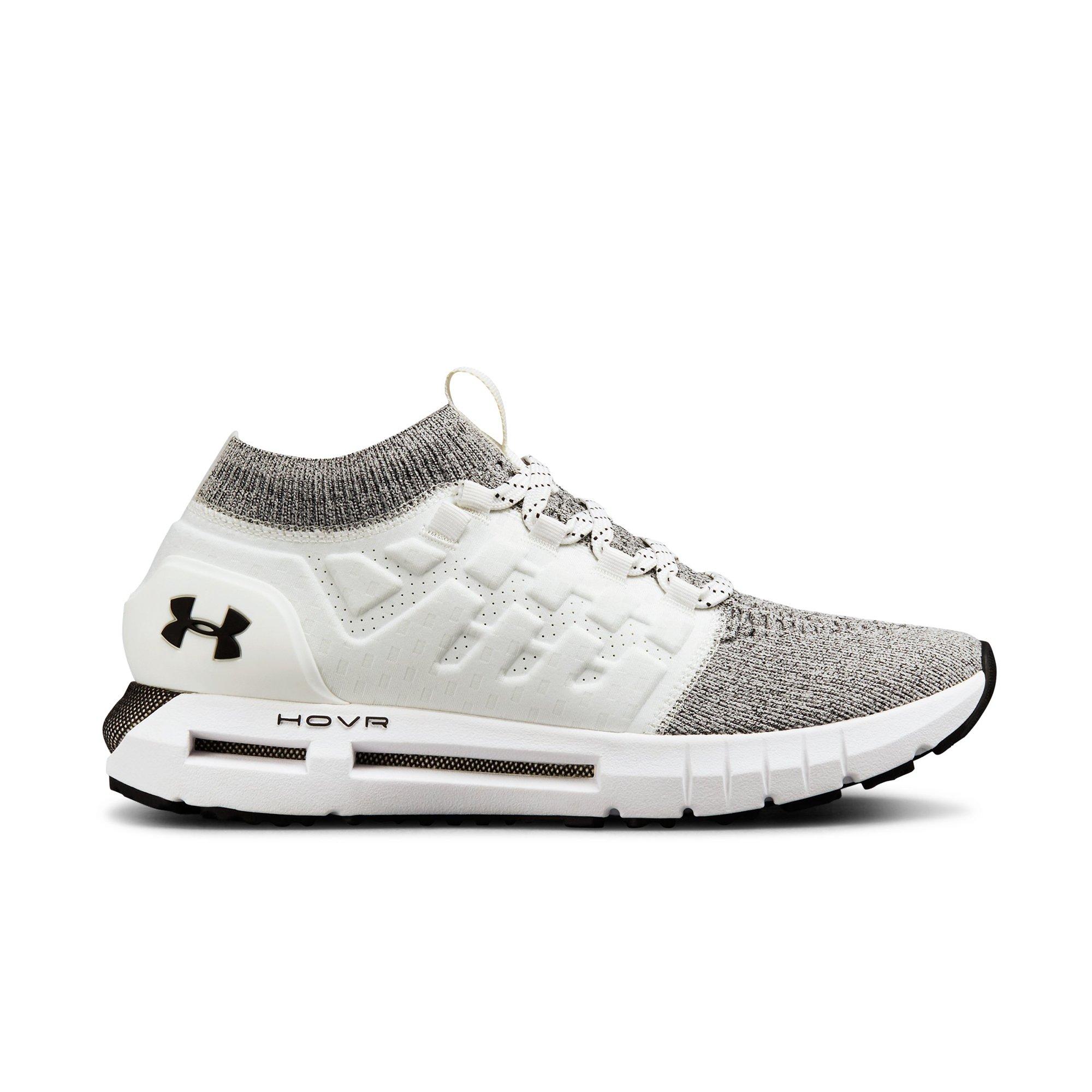 under armor hovr white