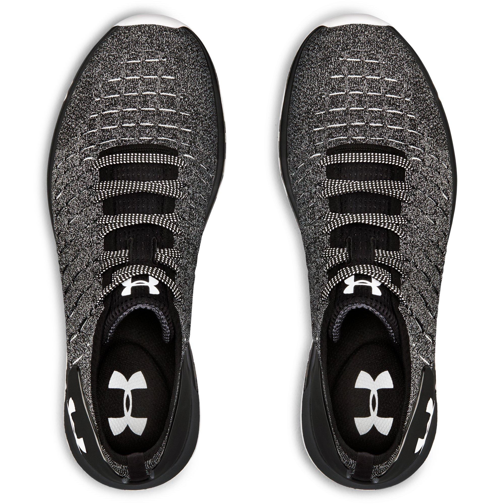 under armour slingride 2 grey men's shoe